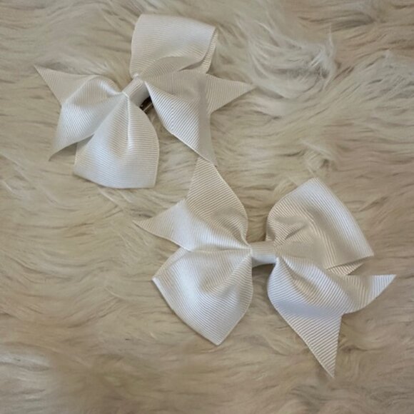 Bundle (6) of 4" Pinwheel Bows   3B8043  Handmade NWT Boutique - Picture 3 of 7